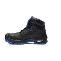 Elten Sicherheitsschnürstiefel LEONARDO XXSG black-blue Mid ESD S3