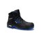 Elten Sicherheitsschnürstiefel LEONARDO XXSG black-blue Mid ESD S3