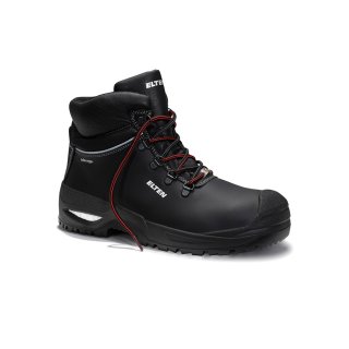 Elten Sicherheitsschnürstiefel FRANCESCO XXSG black Mid ESD S3