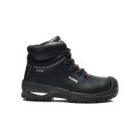 Elten Sicherheitsschnürstiefel FRANCESCO XXSG black Mid ESD S3