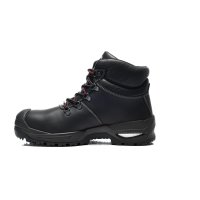 Elten Sicherheitsschnürstiefel FRANCESCO XXSG black Mid ESD S3