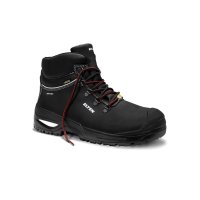 Elten Sicherheitsschnürstiefel FRANCESCO XXSG GTX black Mid ESD S3 CI