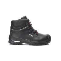 Elten Sicherheitsschnürstiefel FRANCESCO XXSG GTX black Mid ESD S3 CI