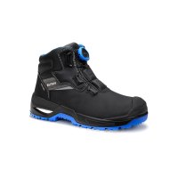 Elten Sicherheitsstiefel STEFANO XXSG BOA  black-blue Mid ESD S3