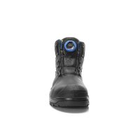 Elten Sicherheitsstiefel STEFANO XXSG BOA  GTX black-blue Mid ESD S3 CI