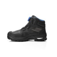 Elten Sicherheitsstiefel STEFANO XXSG BOA  GTX black-blue Mid ESD S3 CI