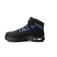 Elten Sicherheitsstiefel FRY XXG Pro GTX black-blue Mid ESD S3 HI CI