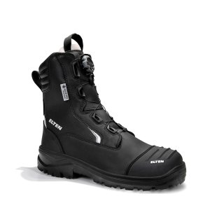 Elten Feuerwehrstiefel FRASER Pro BOA  GTX High ESD HI3 CI Typ F1PA