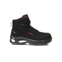 Elten Sicherheitsschnürstiefel OWEN black Mid ESD S2