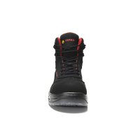 Elten Sicherheitsschnürstiefel OWEN black Mid ESD S2