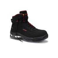 Elten Sicherheitsschnürstiefel OWEN black Mid ESD...