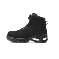 Elten Sicherheitsstiefel OWEN BOA  black Mid ESD S2