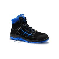 Elten Sicherheitsschnürstiefel MALVIN blue Mid ESD S3