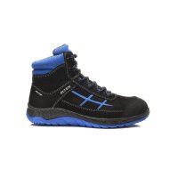 Elten Sicherheitsschnürstiefel MALVIN blue Mid ESD S3