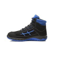 Elten Sicherheitsschnürstiefel MALVIN blue Mid ESD S3