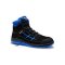 Elten Sicherheitsschnürstiefel MALVIN blue Mid ESD S3