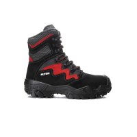 Elten Sicherheitsstiefel MICK black-red High ESD S3S CI