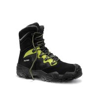 Elten Sicherheitsstiefel MICK black-green High ESD S3S CI