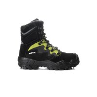 Elten Sicherheitsstiefel MICK black-green High ESD S3S CI