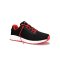 Elten Berufshalbschuh MARAIS black-red Low ESD O1, Gr. 39