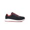 Elten Berufshalbschuh MARAIS black-red Low ESD O1, Gr. 39