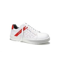 Elten Berufshalbschuh NORRIS white-red Low ESD O1