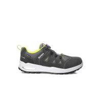 Elten Berufshalbschuh RILEY XXF BOA  GTX grey-lime Low ESD O2 WR CI