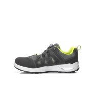 Elten Berufshalbschuh RILEY XXF BOA  GTX grey-lime Low ESD O2 WR CI