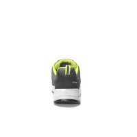 Elten Berufshalbschuh RILEY XXF BOA  GTX grey-lime Low ESD O2 WR CI