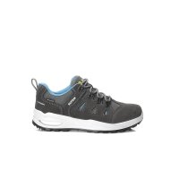 Elten Berufshalbschuh ENYA XXF GTX grey-turquoise Low ESD...