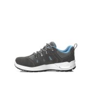 Elten Berufshalbschuh ENYA XXF GTX grey-turquoise Low ESD O2 WR CI