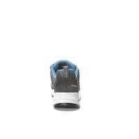 Elten Berufshalbschuh ENYA XXF GTX grey-turquoise Low ESD O2 WR CI