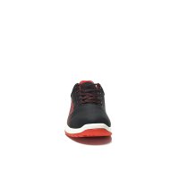 Elten Berufshalbschuh LANA black-red Low ESD O1