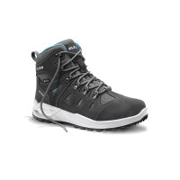 Elten Berufsstiefel ENYA XXF GTX grey-turquoise Mid ESD O2 WR CI