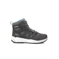 Elten Berufsstiefel ENYA XXF GTX grey-turquoise Mid ESD...