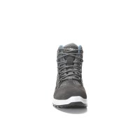 Elten Berufsstiefel ENYA XXF GTX grey-turquoise Mid ESD O2 WR CI