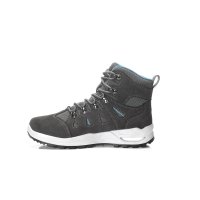 Elten Berufsstiefel ENYA XXF GTX grey-turquoise Mid ESD O2 WR CI