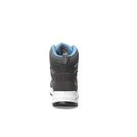 Elten Berufsstiefel ENYA XXF GTX grey-turquoise Mid ESD O2 WR CI