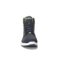 Elten Berufsstiefel RILEY XXF GTX blue-lime Mid ESD O2 WR CI