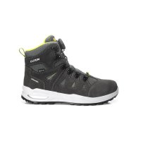 Elten Berufsstiefel RILEY XXF BOA  GTX grey-lime Mid ESD...