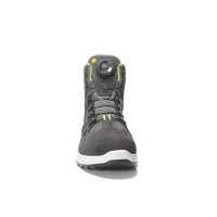 Elten Berufsstiefel RILEY XXF BOA  GTX grey-lime Mid ESD O2 WR CI