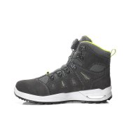 Elten Berufsstiefel RILEY XXF BOA  GTX grey-lime Mid ESD O2 WR CI