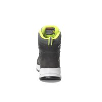 Elten Berufsstiefel RILEY XXF BOA  GTX grey-lime Mid ESD O2 WR CI