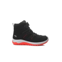 Elten Stiefel MADDOX Kids BOA  Winter black-red Mid