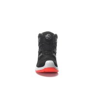 Elten Stiefel MADDOX Kids BOA  Winter black-red Mid