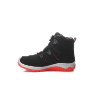 Elten Stiefel MADDOX Kids BOA  Winter black-red Mid