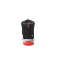 Elten Stiefel MADDOX Kids BOA  Winter black-red Mid