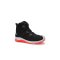 Elten Stiefel MADDOX Kids BOA  Winter black-red Mid