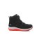 Elten Stiefel MADDOX Kids BOA  Winter black-red Mid