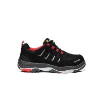 Elten Ergo-Active Sicherheitshalbschuh WILLIAM red Low ESD S1P